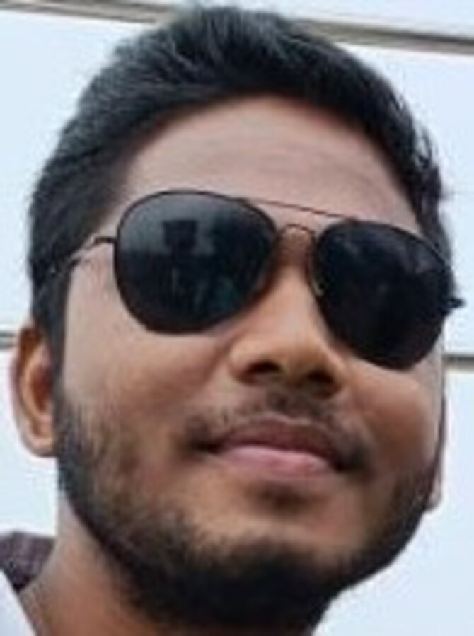 74. Rev. Fr. Isukaleti Anil Kumar Image